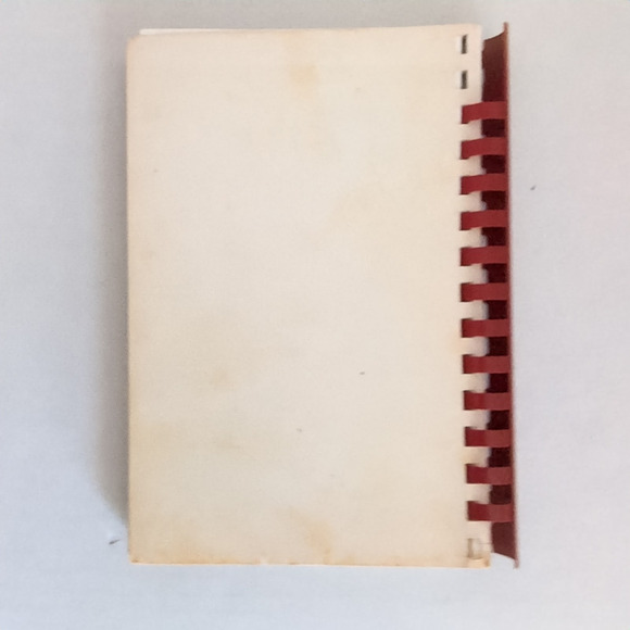 Lot of 3 Sacred Heart Parish/St Mary's Alumni Cookbook Vineland New Jersey NJ - Picture 4 of 16